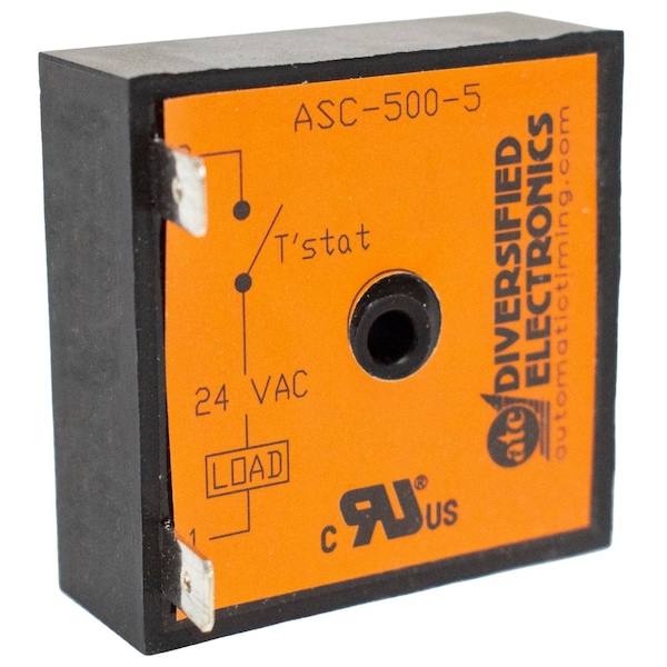 ASC-500 Delay-On-Break Timer